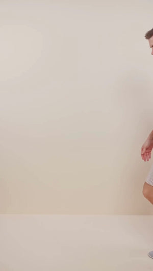 Pijama Manga Curta Masculino Relaxar em Algodão - Lua Encantada